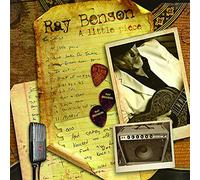 Ray Benson – A Little Piece – CD