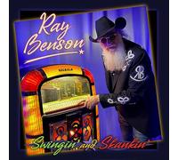 Ray Benson - Swingin' and Skankin LP [Vinyl]