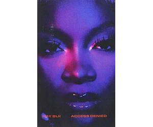 RAY BLK - Access Denied [Casete]