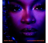 RAY BLK – Access Denied – Import – Island