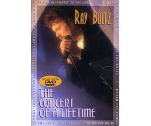 Ray Boltz: The Concert of a Lifetime [Import USA Zone 1]