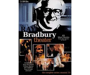 Ray Bradbury Theater 1-5 [Import USA Zone 1]