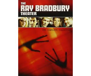 Ray Bradbury Theater-The Complete Collection (6 Discs Full Version)