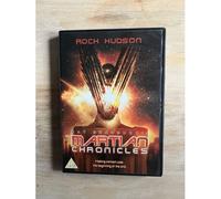 Ray Bradbury's The Martian Chronicles - Dvd (1980)