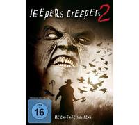 RAY/BRECK,JONATHAN/AYCOX,NICKI/+ WISE - JEEPERS CREEPERS 2 DVD NEUF