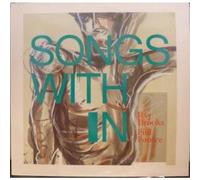 RAY BROOKS FULL FORCE - SONGS WITH IN LP (VINYL ALBUM) GERMAN LINE 1987