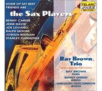 Ray Brown - and The Sax Players [Import]
