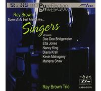 Ray Brown E Altri Ar - Ray Brown:Some of My Best Friends are. [Import]