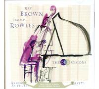 Ray Brown & Jimmy Rowles - Duo Sessions