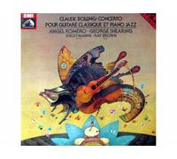 Ray Brown - Marvin Schwartz - Shelly Manne - Robert Norberg - Angel Romero - George Shearing - Claude Bolling: Concerto Pour Guitare Classique Et Piano Jazz [Vinyl LP record] [Schallplatte]