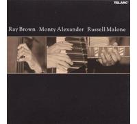 Ray Brown/Monty Alexander