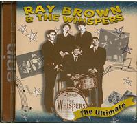 Ray Brown - Ultimate Collection (2cd)
