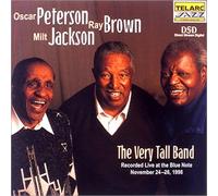 Ray Brown - Very Tall Band