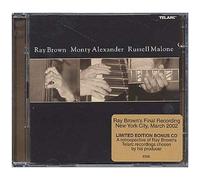 Ray Brown's Final Recording - Édition Limitée
