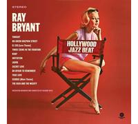 Ray Bryant Hollywood Jazz Beat (Vinyl) 12" Album