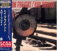 Slow Freight CD