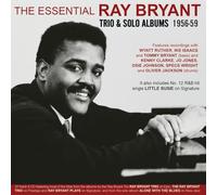 Ray Bryant – The Essential Ray Bryant: Trio & Solo Albums 1956-59 – CD – Acrobat