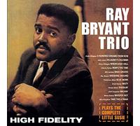 Ray Bryant Trio Plays the Complete Little Susie (CD) Album