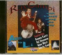 Ray Campi - Austin to La [SE Import]