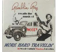 Ray Campi - CAMPI, Ray Woody - More Hard Travellin'