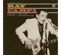 Ray Campi - Catapillar Ep