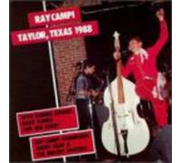 Ray Campi - Taylor Texas 1988