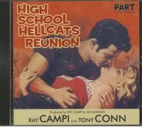 Ray Campi & Tony Conn - High School Helicats Reunion