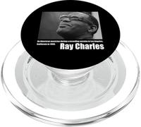 Ray Charles_001 PopSockets PopGrip pour MagSafe