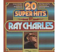 Ray Charles - 20 Super Hits By Ray Charles [Vinyl LP]
