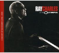 Ray Charles – Ray Charles à l'Olympia 2000 – Sony Music