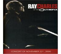 Ray Charles-A L'olympia Live