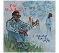Ray Charles – A Message From The People – CD – Digipak – Bertus