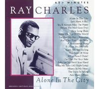 Ray Charles - Alone in The City, Let's Have a Ball, Baby Let Me [Import]