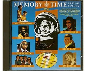 Ray Charles, Ben E. King, Bobby Darin, Edward Byrnes & Connie Stevens, Sandy Nelson..