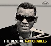 RAY CHARLES - BEST OF - CD - 67 - E600z