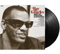 Ray Charles - Best Of Country & Western [Vinyl Lp]