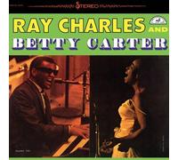 Ray Charles, Betty Carter - Ray Charles & Betty Carter Hybrid SACD - DSD Edition by Ray Charles, Betty Carter (2012) Audio CD