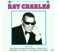 Ray Charles - Blues is My Middle Name [Import]