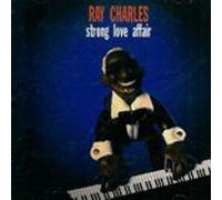 Ray Charles – Strong Love Affair – CD