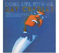 Ray Charles Come Live With Me (Vinyl) 12" Album