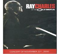 Ray Charles : Concert à l'Olympia (2000)