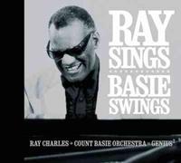RAY CHARLES/COUNT BASIE ORCHESTRA-GENIUS by Charles/ Ray / Basie/ Count NEUF