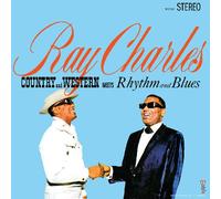 Ray Charles - Country And Western Meets Rhythm And Blues (2024 Remaster) [Vinyl Lp]