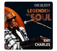 RAY CHARLES - DIE ZEIT EDITION: LEGENDEN DES SOUL CD NEUF