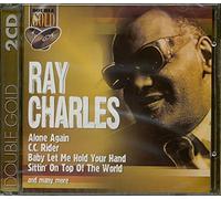 Ray Charles - Double Gold [Import]