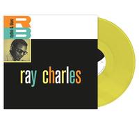 Ray Charles Édition Limitée Vinyle Jaune Vinyle