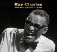 RAY CHARLES - ESSENTIAL ORIGINAL ALBUMS 3 CD NEUF