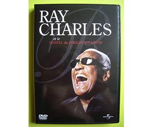 RAY CHARLES ET LE GOSPEL DU JUBILATION CHOIR