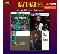 Ray Charles - Four Classic Albums (Yes Indeed/What'd I Say/Ray Charles/The) [Import]