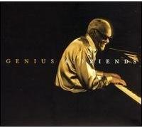 RAY CHARLES-GENIUS FRIENDS (2CD) (Digipack)